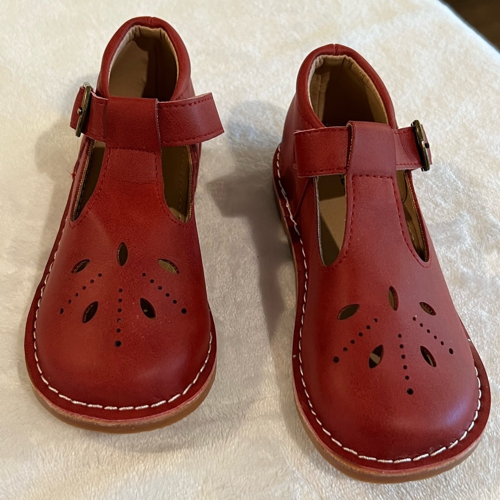 Toddler Girl Shoes TheeBron Brand Size 9